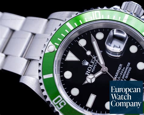 new rolex green bezel|rolex anniversary green bezel.